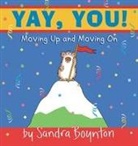 Sandra Boynton, Sandra Boynton - Yay, you ! Moving Out, Moving Up, Moving On