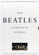 Beatles, Tim Cain, Hal Leonard Publishing Corporation, John Lennon, Paul McCartney, The Beatles - Beatle s complete score