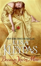 Lisa Kleypas, Kleypas Lisa - Because You're Mine