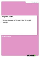 Benjamin Küster - US-Amerikanische Städte: Das Beispiel Chicago