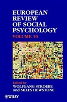 Miles Hewstone, Stroebe, Wolfgang Stroebe, Wolfgang (Utrecht University Stroebe, Wolfgang Hewstone Stroebe, Miles Hewstone... - European Review of Social Psychology
