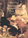 Ludwig van Beethoven, Classical Piano Sheet Music, Franz Liszt - Beethoven Symphonies Nos. 6-9