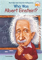 Jess Brallier, Jess M Brallier, Nancy Harrison, Robert Andrew Parker, Who HQ, Nancy Harrison... - Who Was Albert Einstein ?