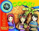 Jo-Ellen Bosson, AN Braman, Arlette N. Braman, Braman Arlette N. - Kids Around the World Cook