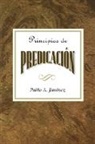 Abingdon Press, Pablo A. Jimenez, Pablo A. Jiménez, Jimenez Pablo a., Jiménez Pablo a. - Principios de La Predicacion Aeth