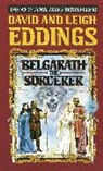 D. Eddings Eddings, David Eddings, Leigh Eddings - Belgarath the sorcerer