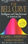 R.J. Murray Herrnstein, Richard J Herrnstein, Richard J. Herrnstein, Herrnstein Richard J., Charles Murray - Bell curve -the-