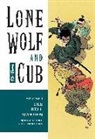 Kazuo Koike, Goseki Kojima, Goseki Kojima - Lone Wolf and Cub Volume 4: The Bell Warden