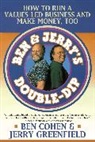 Ben Cohen, Jerry Greenfield, Greenfield Jerry - Ben and Jerry's Double Dip