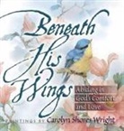 Carolyn Shores Wright - Beneath His Wings
