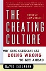 David Callahan - The Cheating Culture