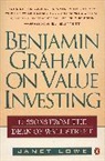 Lowe, Janet Lowe, Janet C. Lowe - Benjamin Graham on Value