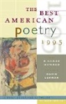 Richard Howard, David Lehman - Best American Poetry 1995