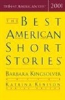 Katrina Kenison, Barbara (EDT)/ Kenison Kingsolver, Katrina Kenison, Barbara Kingsolver - The Best American Short Stories 2001