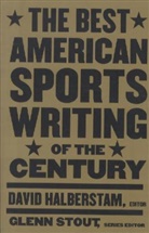 David Halberstam, David (EDT)/ Stout Halberstam, Glenn Stout, David Halberstam, Glenn Stout - Best American Sports Writing of the Century