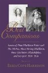Eliza Middleton Fisher, Eliza Middleton/ Harrison Fisher, Mary Hering Middleton, Eliza Cope Harrison - Best Companions