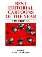 Charles Brooks - Best Editorial Cartoons of the Year