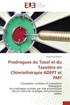 Emmanuel Bouvier, Bouvier-E - Prodrogues du taxol et du