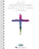 Not Available (NA), Hal Leonard Corp, Hal Leonard Publishing Corporation - Best of Contemporary Christian