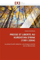Zubeida Abdulkhaliq, Abdulkhaliq-Z - Presse et liberte au kurdistan d