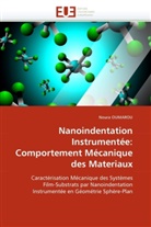 Noura OUMAROU, Oumarou-N - Nanoindentation instrumentee: