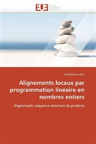 Guillaume Collet, Collet-G - Alignements locaux par