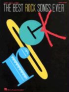 Hal Leonard Publishing Corporation, Not Available (NA) - The Best Rock Songs Ever