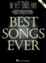 Hal Leonard Publishing Corporation, Hal Leonard Corp, Hal Leonard Publishing Corporation - BEST SONGS EVER