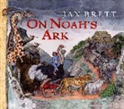 Jan Brett, Brett Jan, Jan Brett, Brett Jan - On Noah's Ark