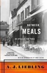 A. J. Liebling, James Salter, James Salter - Between Meals