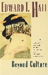R. Gordon, Edward Hall, Edward T Hall, Edward T. Hall - Beyond culture
