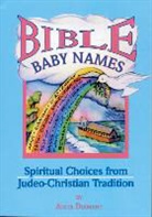 Anita Daimant, Anita Diamant - Bible Baby Names