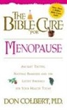 Don Colbert, Donald Colbert - The Bible Cure for Menopause