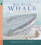 Nicola Davies, Nicola/ Maland Davies, Nick Maland, Nick Maland - Big Blue Whale