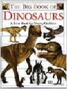 Dk, Angela Wilkes - The Big Book of Dinosaurs