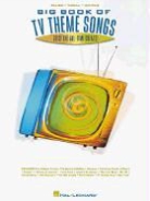 Hal Leonard Publishing Corporation, Hal Leonard Publishing Corporation (COR), Hal Leonard Corp - Big Book of TV Them Songs