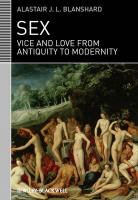 Blanshard, Ajl Blanshard, Alastair J L Blanshard, Alastair J. L. Blanshard, Alastair J. L. (University of Sydney Blanshard, Alastair J.l. Blanshard... - Sex
