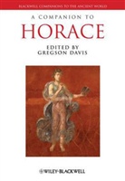 Gregson Davis, Gregson (EDT) Davis, Gregson Davis - Companion to Horace