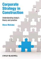 S McCabe, Steven McCabe, McCabe Steven - Corporate Strategy in Construction
