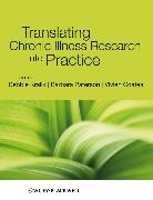 D Kralik, Debbie Kralik, Debbie (EDT) Kralik, Debbie (University of South Australia) Pat Kralik, Debbie Paterson Kralik, Vivien Coates... - Translating Chronic Illness Research Into Practice