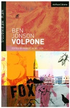 Ben Jonson, Robert Watson, Robert N. (University of California Watson - Volpone