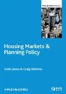 Colin Jones, Colin A. Jones, Colin A. Watkins Jones, Colin Watkins Jones, Colin/ Watkins Jones, Craig Watkins - Housing Markets and Planning Policy