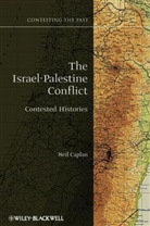 Neil Caplan - Israel-Palestine Conflict