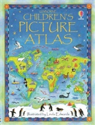Ruth Brocklehurst, Brocklehurst Ruth, Linda Edwards, Edwards Linda - Children's Picture Atlas