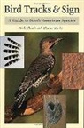 C. Diane Boretos, Lawrence Mark Elbroch, Mark Elbroch, Mark Marks Elbroch, Eleanor Marks - Bird Tracks and Sign