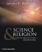 Alister E. McGrath, Alister E. McGrath - Science and Religion