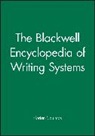 Coulmas, Florian Coulmas, Coulmas Florian - The Blackwell Encyclopedia of Writing Systems