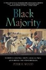 Peter Wood, Peter H Wood, Peter H. Wood - Black Majority