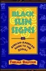 Thelma Balfour - Black Sun Signs