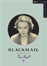 T Ryall, Tom Ryall - Blackmail